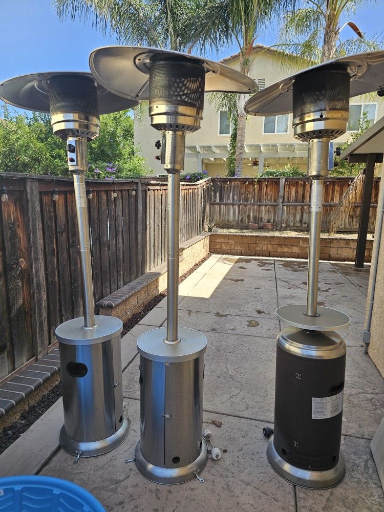 Patio Heaters