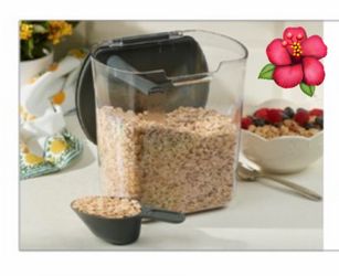RECIPIENTE HERMÉTICO DE 4 QT PRINCESS HOUSE 🌺🌺🌺