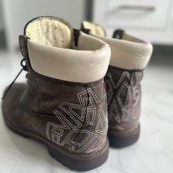 Timberland Brown Boots