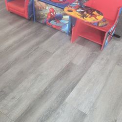 Spider Man Bedroom Decor