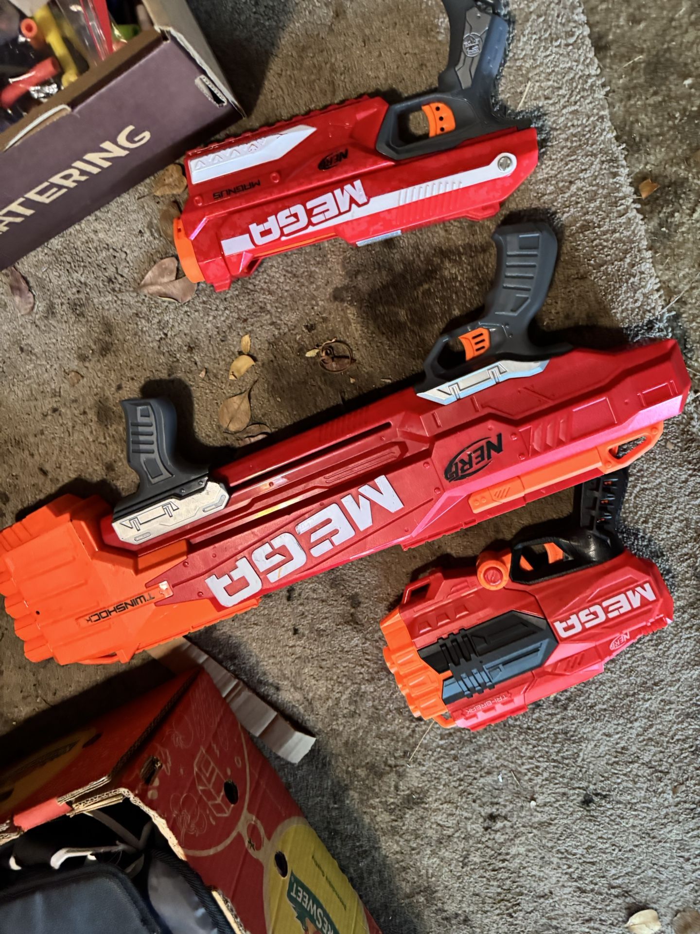 Nerf Guns