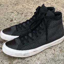 CONVERSE HIGH TOP SHOES