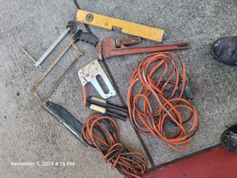 Extension Power Cord And Others