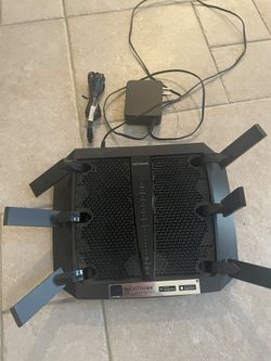 Whole House WiFi System R8000 With 3 Mesh Router Extenders MR60 Wi-Fi System