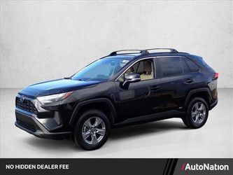 2023 Toyota RAV4 Hybrid
