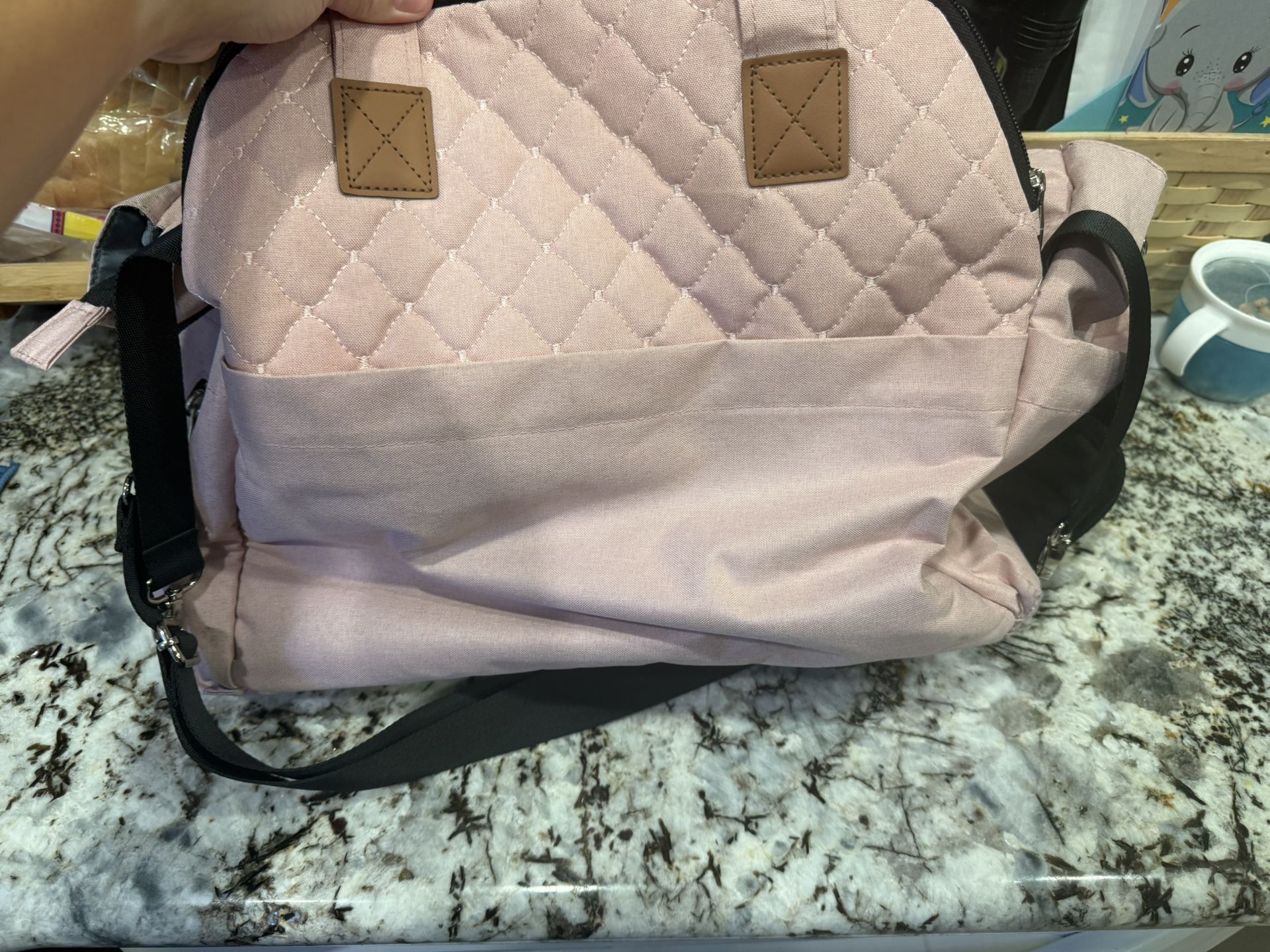 Large Diaper Bag
