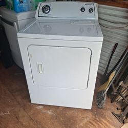 Whirlpool Dryer 