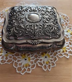 Jewelry Box