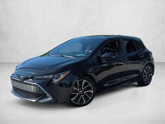 2022 Toyota Corolla Hatchback