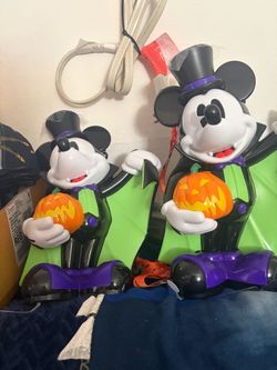 Mickey Mouse popcorn