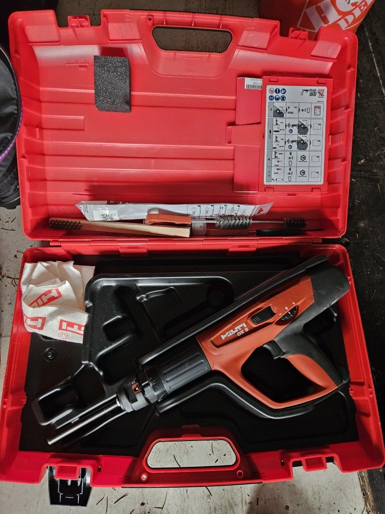 Hilti DX-5 kit