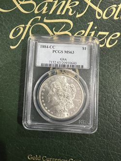 1884CC Morgan