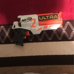 NERF Ultra Two Motorized Blaster