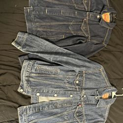 Levi Jean Jackets