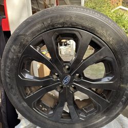 Subaru Forester Sport 