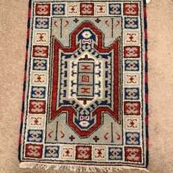 100% Handmade Carpet