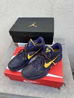 Kobe 6 Imperial Purple