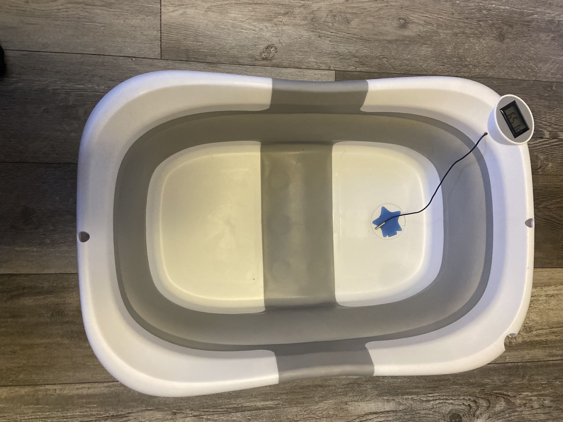 Collapsible Baby Bath