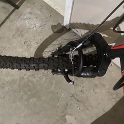 Hyper” Mountain Bike