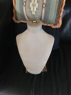 Necklace Jewelry display