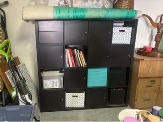 IKEA storage unit