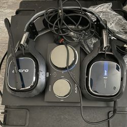 Astro A40 Tr Gaming Headset With Mixamp Pro