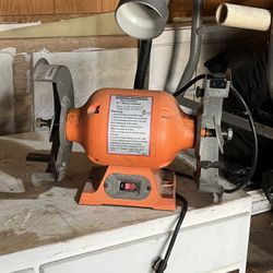 Bench Grinding And Many Other Tools For Sale In West Covina