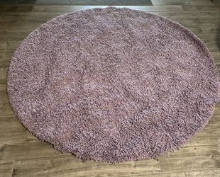 Purple Rug