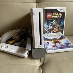 Wii Console 