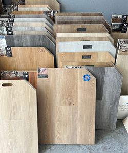Pisos de vinyl desde $1.35sqft