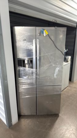 LG 3- door fridge/ freezer combo