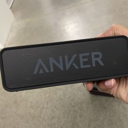 ANKER Bluetooth Portable Speaker