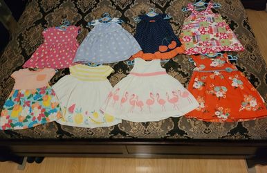 Girl Dresses 18-24 Months