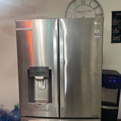 Lg Refrigerator 