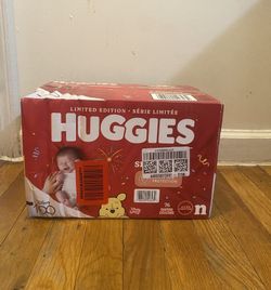 Newborn Diapers 76count