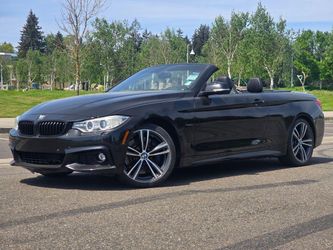 2015 BMW 435i