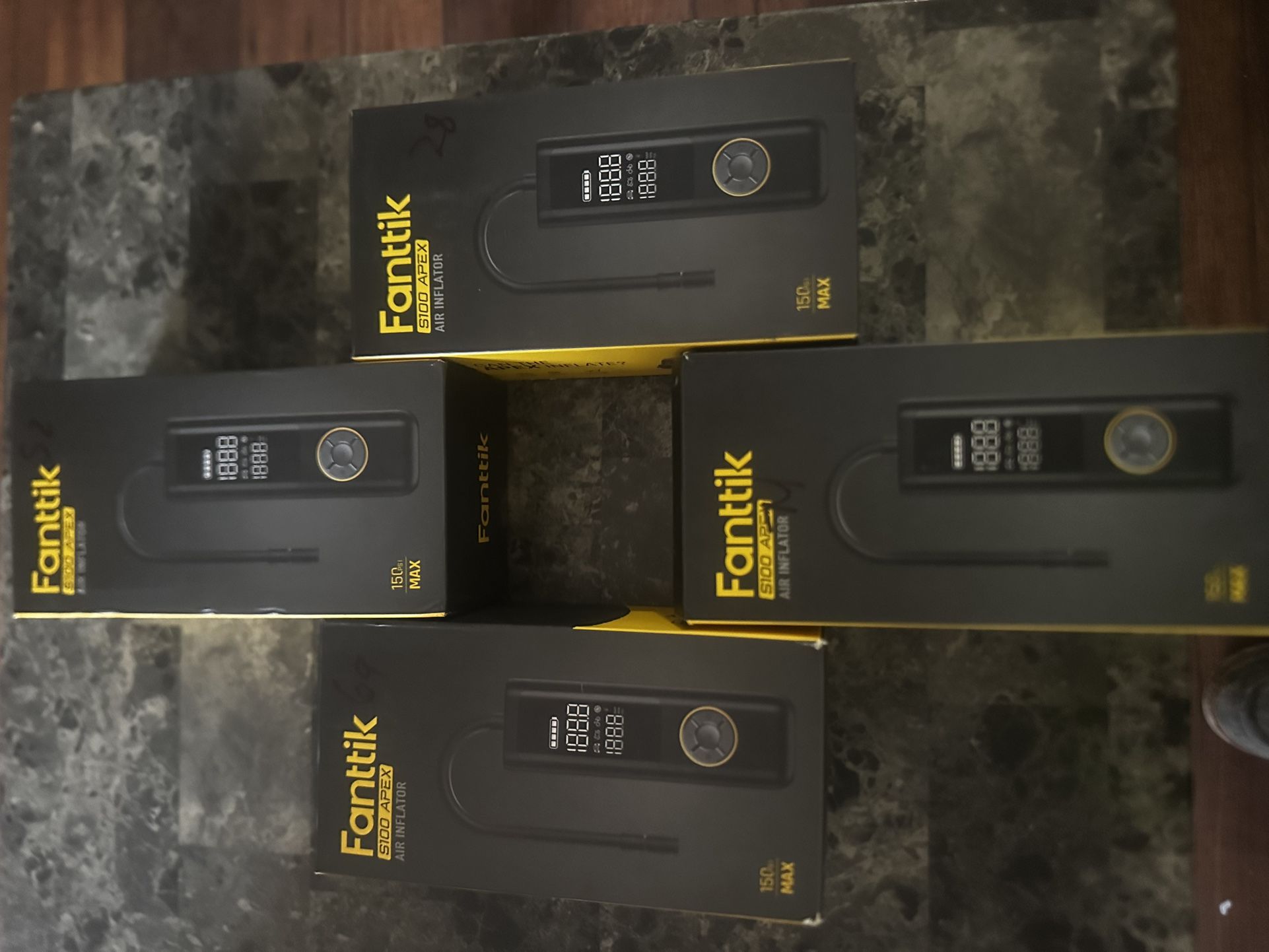 Fantikk Air Inflator