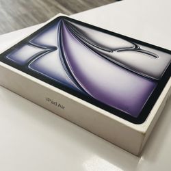 iPad Air M3 128gb Wi-Fi only