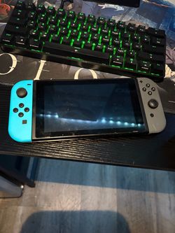 Nintendo switch first gen