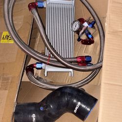 G-Plus Universal Oil Cooler
