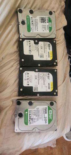 Computer harddrives