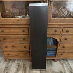 IKEA EKBY Shelf And Bracket Set