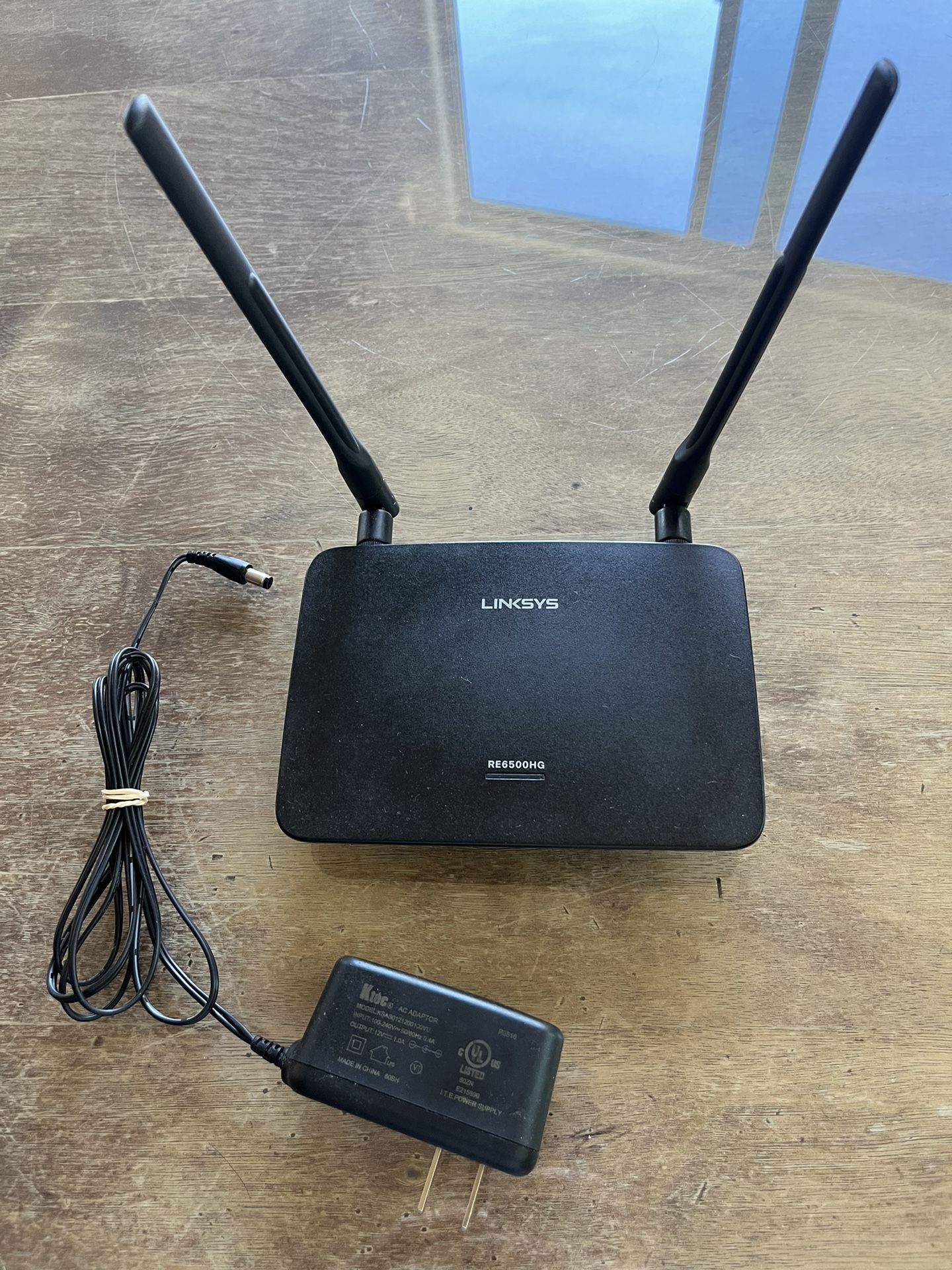 LINKSYS RE6500HG WiFi Extender