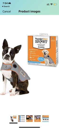ThunderShirt XSmall For Doggies