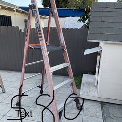 Excellent Condition Ladders 