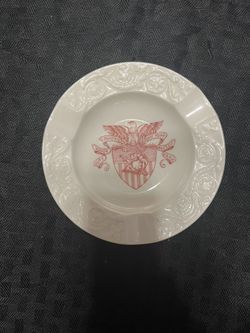 Vintage West Point Ashtray 