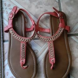 Women's Shoes Size 7 And 1/2