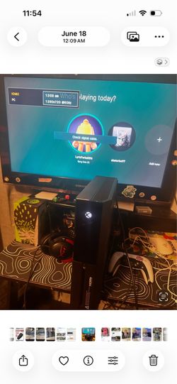 Xbox one console