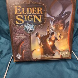 Elder Sign Board Game
