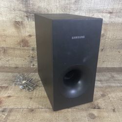 Samsung Subwoofer PS-EW1-2 Black Subwoofer 08- 2015